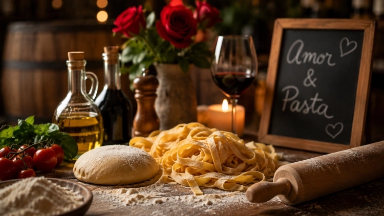 AMOR & PASTA